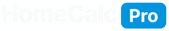 HomeCalcPro - Free Home Improvement Calculators