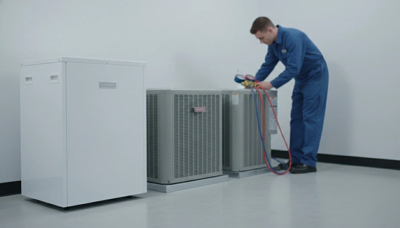 HVAC & Energy Calculators