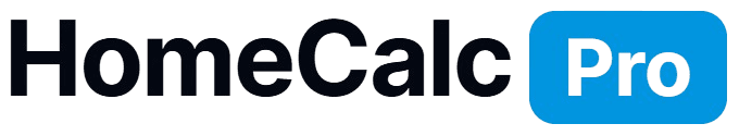 HomeCalc Pro Logo