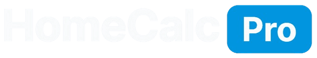 HomeCalc Pro - Engineering & Home Improvement Calculators
