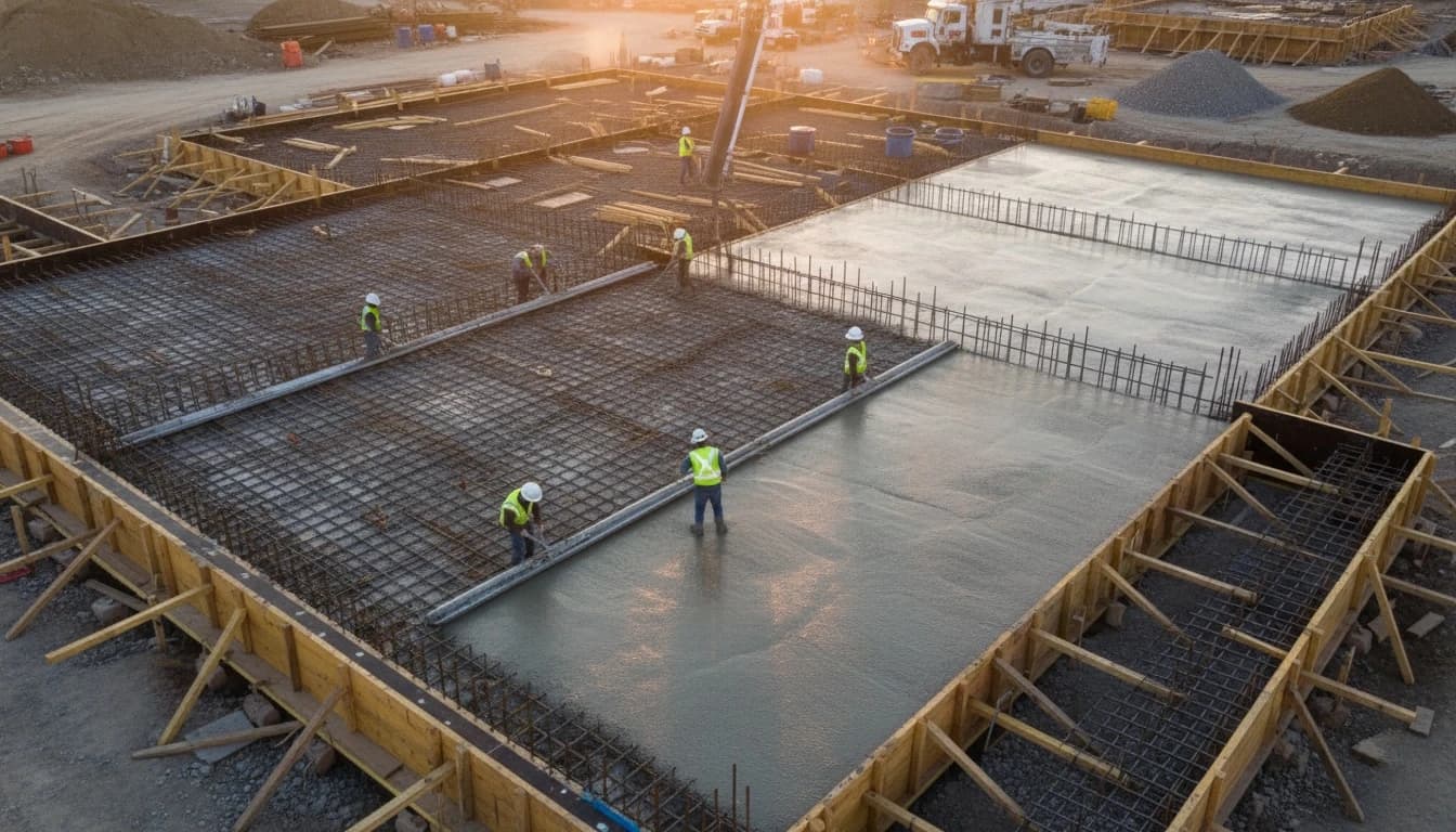 Construction Materials Calculators